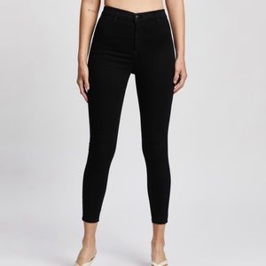 Topshop Joni Super High Waisted Skinny Jeans